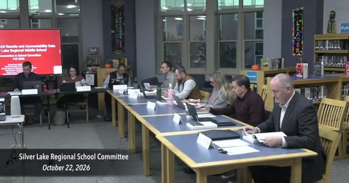 From the School Committee